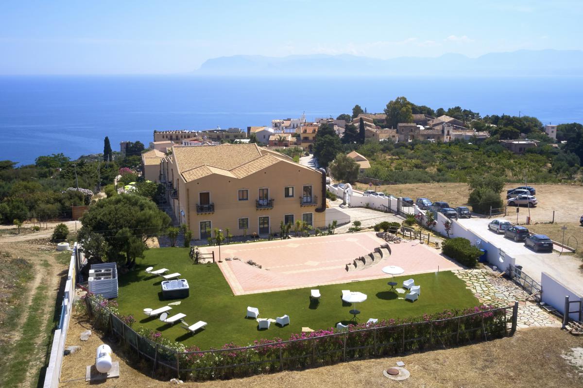 Baglio dello
                            Zingaro